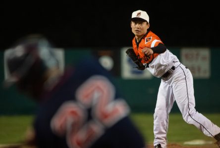 Ryo Kohigashi fait plaisir à ses nouveaux partisans (photos)