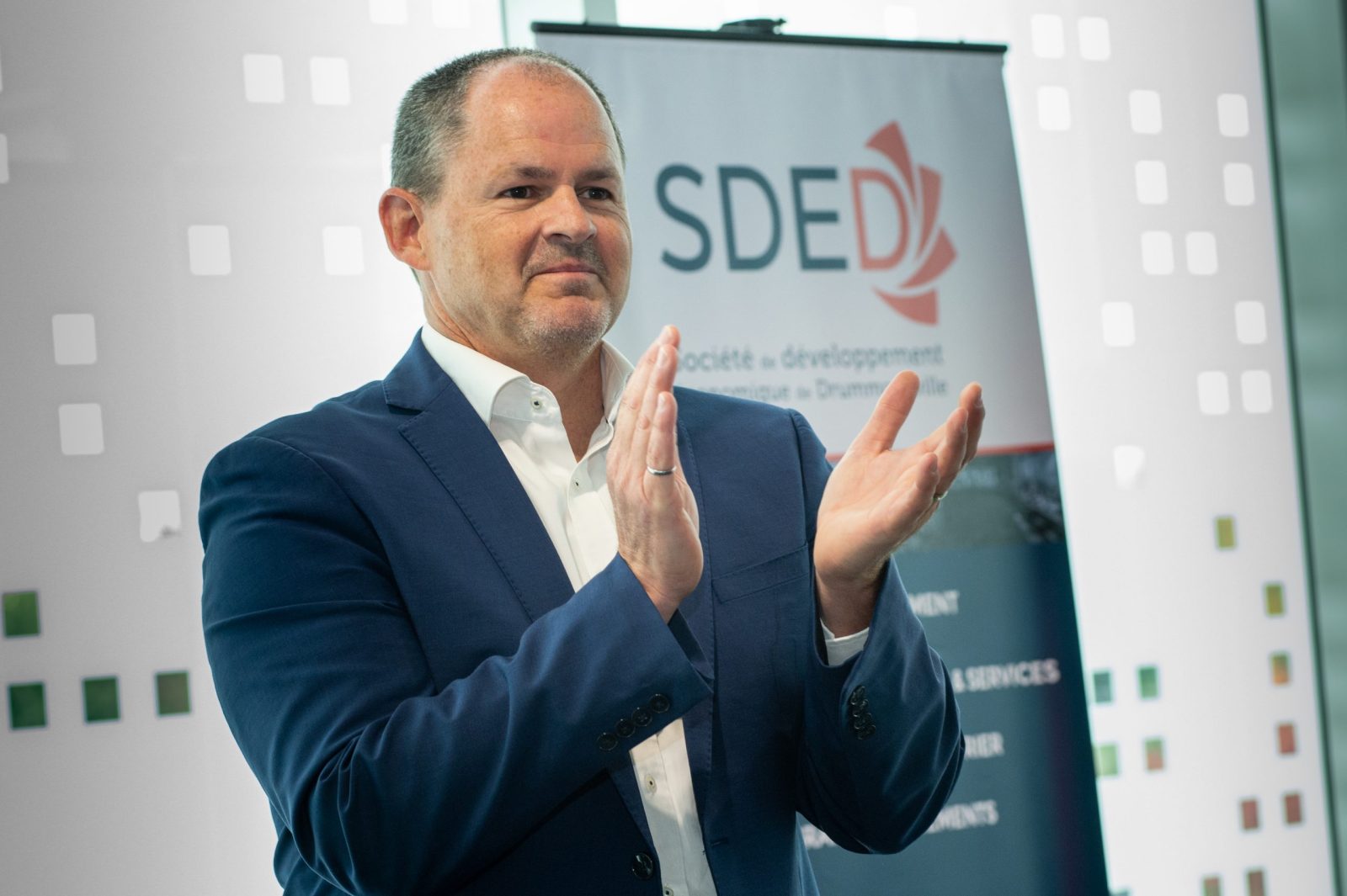 La SDED se réjouit de la nouvelle zone d’innovation en Mauricie et au Centre-du-Québec