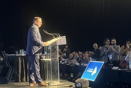 «Le Bloc québécois est le guichet unique de l’indépendance», affirme son chef