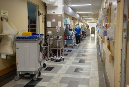 Une nouvelle étude conforte la nécessité d’un nouvel hôpital