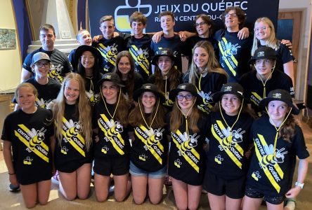 Des Requins se signalent au championnat québécois de natation