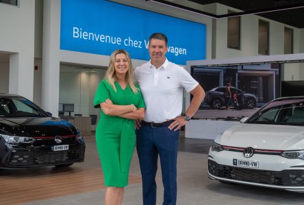 De l’espace et de la lumière à la nouvelle concession Volkswagen