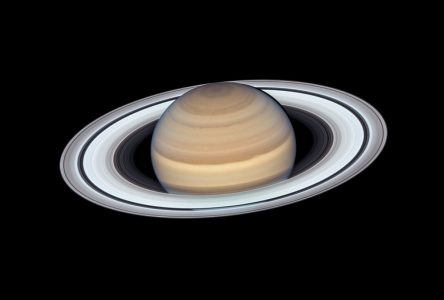 La Lune et Saturne en vedette lors d’une soirée d’observation