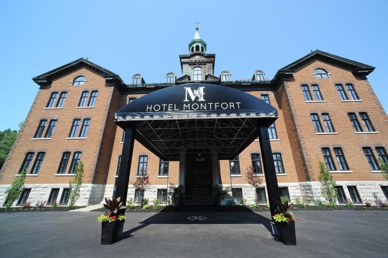 L’Hôtel Montfort Nicolet passe aux mains des propriétaires de l’Auberge Godefroy