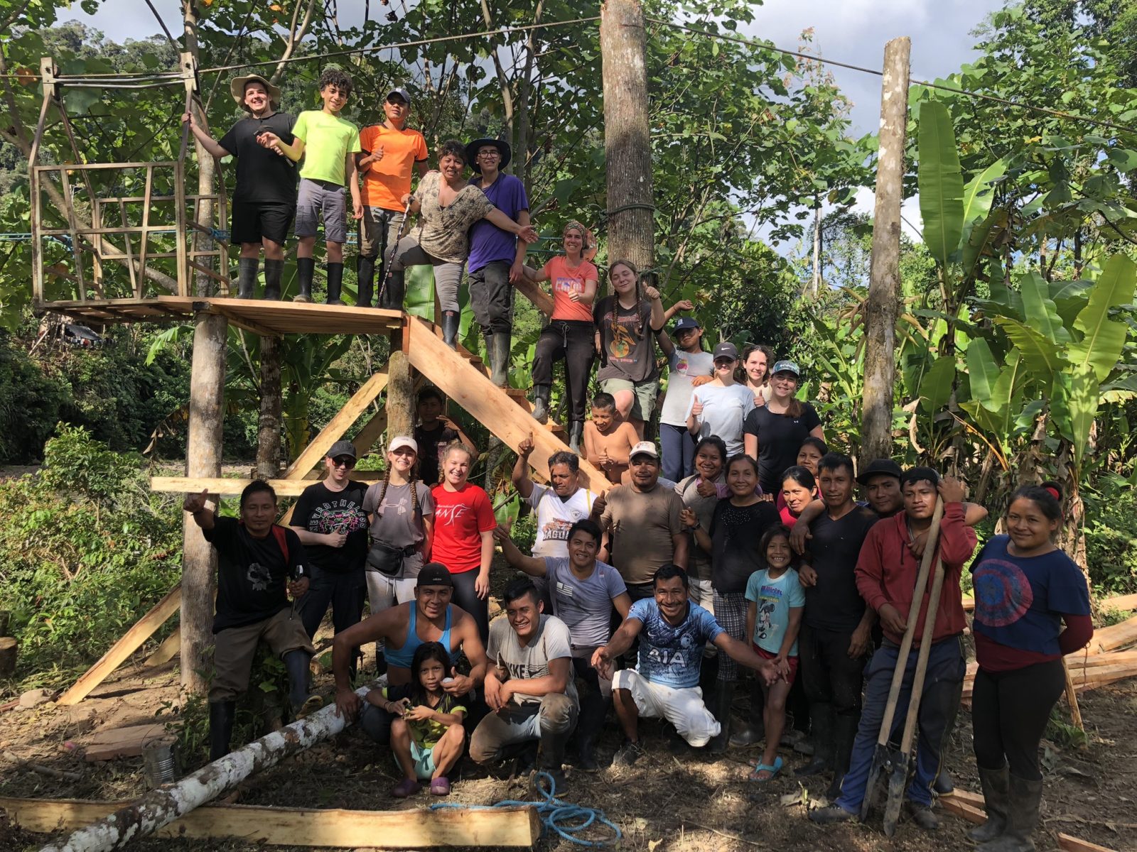 Projet Équateur : des jeunes témoignent de leur expérience