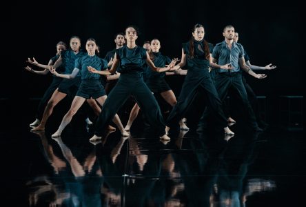 Deux tournées internationales de danse s’arrêtent à la Maison des arts