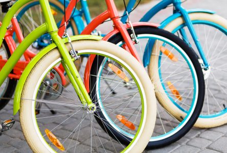 Cyclo Nord-Sud recueille des vélos pour le Togo