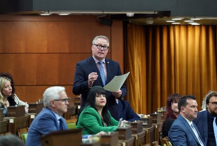 Le Bloc présente un projet de loi pour protéger la spécificité du Québec