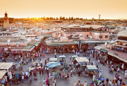 La communauté marocaine se mobilise