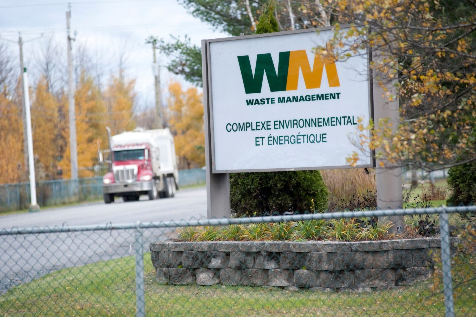 La MRC de Drummond octroie son contrat de gestion des matières résiduelles à Waste Management