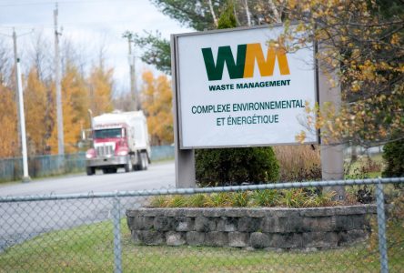 La MRC de Drummond octroie son contrat de gestion des matières résiduelles à Waste Management