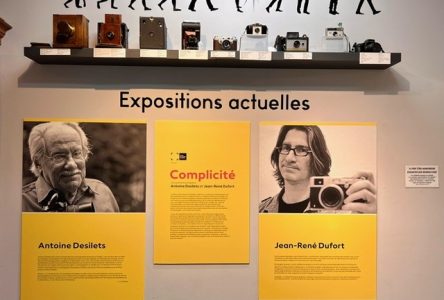 Antoine Désilets et Jean-René Dufort exposent au Musée de la photographie