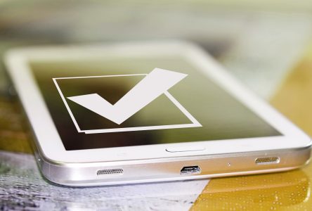 Élections municipales 2025 : Drummondville souhaite participer au projet de vote par Internet