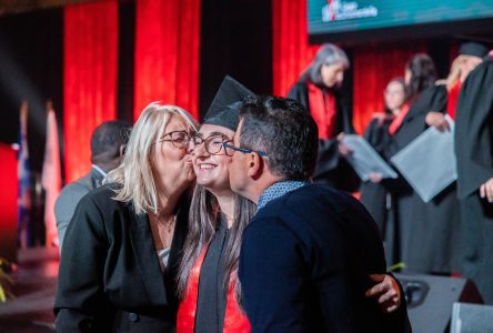 Le Cégep de Drummondville honore 760 nouveaux diplômés