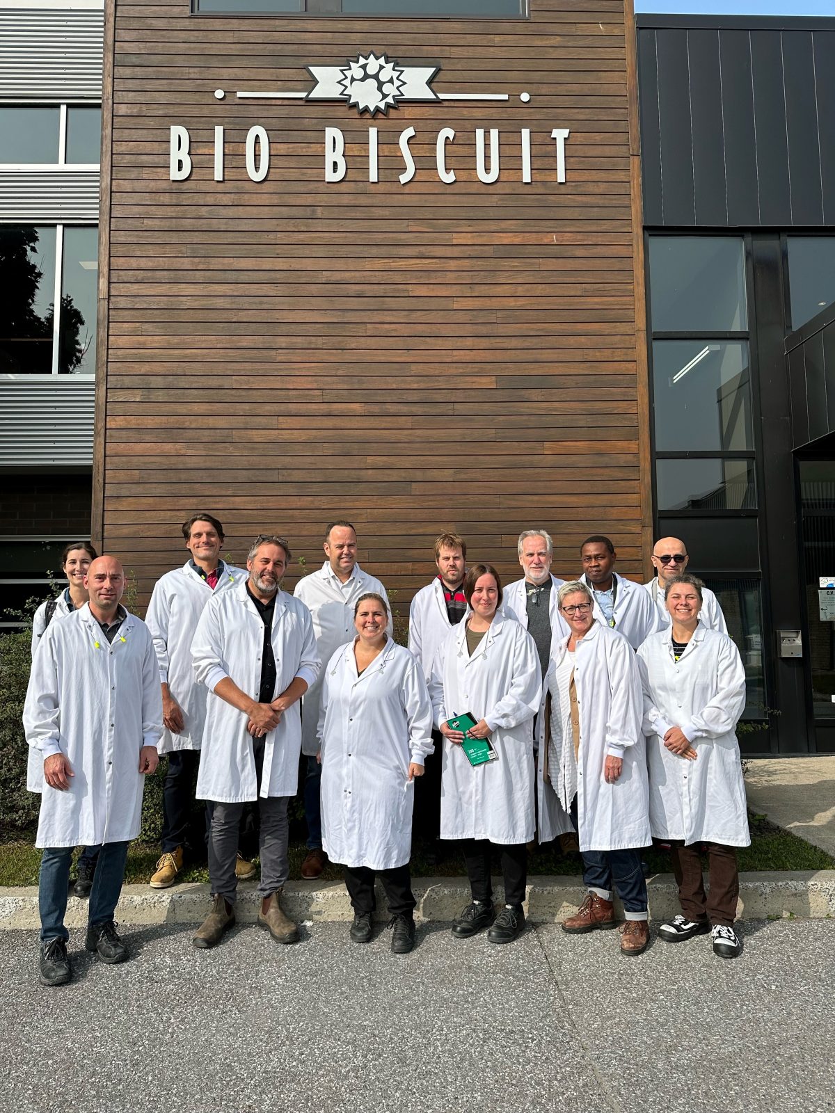 Les chercheurs du CNIMI amélioreront une ligne de production de Bio Biscuit