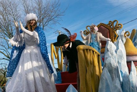 Drummondville promet un défilé de Noël enchanteur au centre-ville