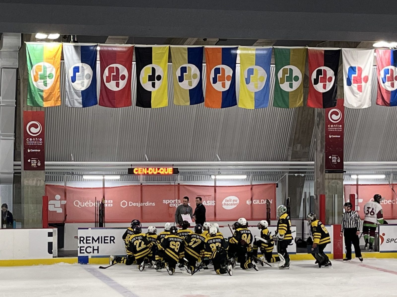 Blainville obtient la 60e Finale des Jeux du Québec