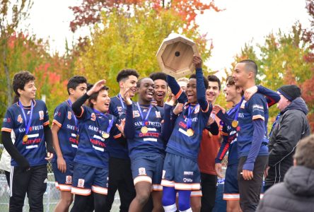La coupe interrégionale de soccer de retour à Drummondville