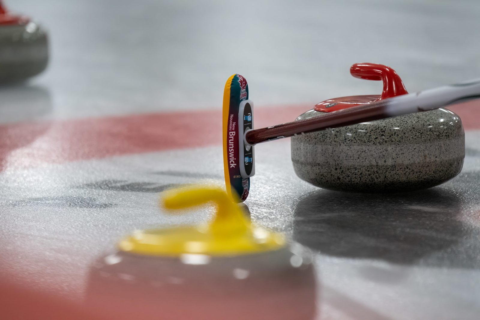 Championnat provincial de curling : découvrez l’équipe de Pascal Gagnon