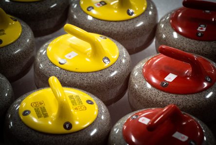 Championnat provincial de curling : découvrez l’équipe de Robert Desjardins