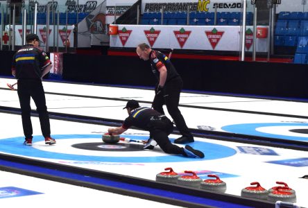Les championnats provinciaux de curling, une belle réussite