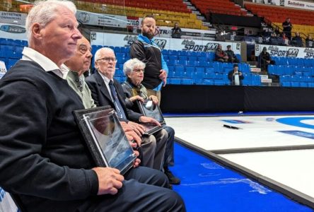 Temple de la renommée de Curling Québec: quatre personnes intronisées