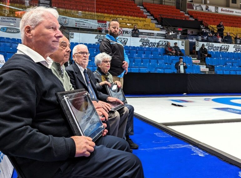 Temple de la renommée de Curling Québec: quatre personnes intronisées