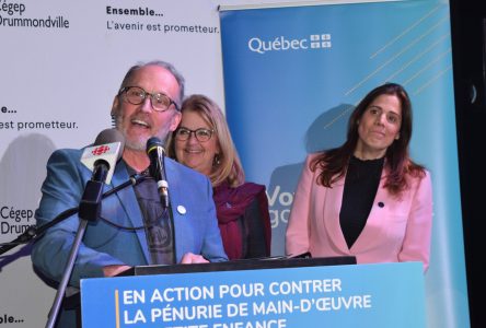 Technique d’éducation à l’enfance : Québec intensifie ses efforts de recrutement