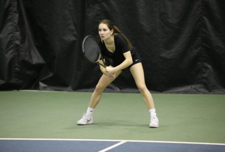 Tennis : Marie-Lee Grégoire championne québécoise collégiale
