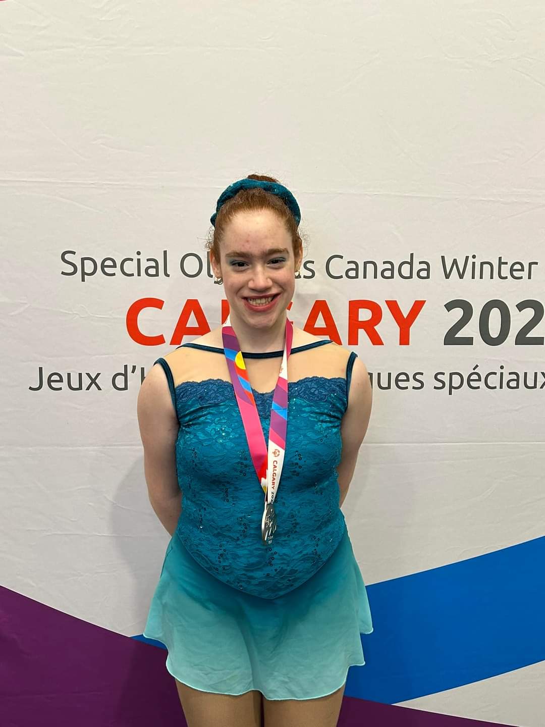 Camille Provencher remporte deux médailles à Calgary