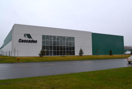 Cascades remet plus de 600 000 $ à Centraide Centre-du-Québec