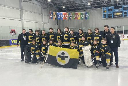 Jeux de Québec : les hockeyeurs retiennent l’attention