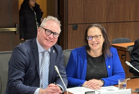 Hub ferroviaire : Stéphanie Lacoste s’exprime en comité à la Chambre des communes du Canada