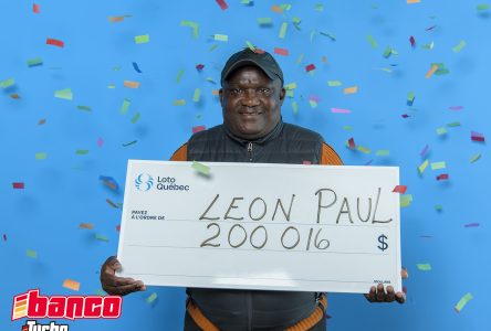 Un homme remporte 200 000 $ au Banco