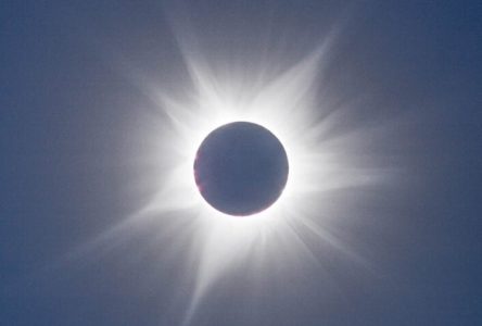 Une première éclipse solaire totale en un demi-siècle