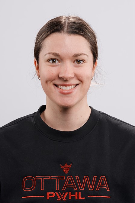 Audrey-Anne Veillette de retour avec l’équipe d’Ottawa