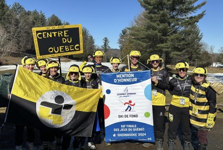 Jeux du Québec : un départ en force pour le bloc 2