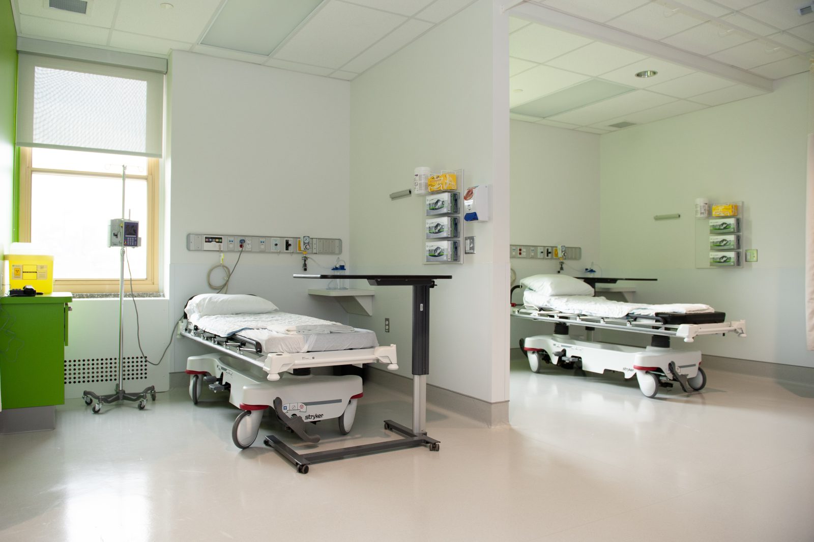 Opération Enfant Soleil octroie un total de 11 600 $ à l’hôpital Sainte-Croix et au Centre Normand Léveillé
