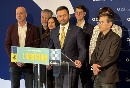 Le Parti québécois à Drummondville sur un fond d’habitation et d’indépendantisme