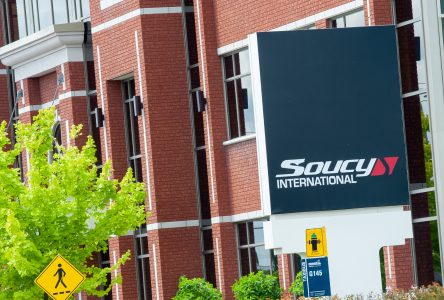 Soucy International met temporairement à pied 75 employés