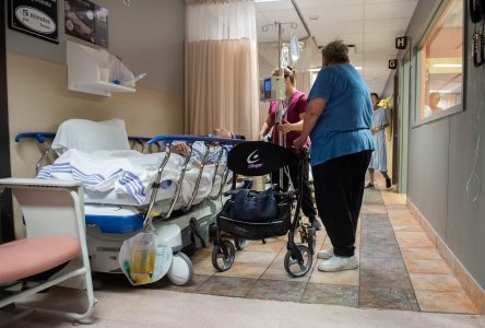 Nouvel hôpital : Québec annonce le lancement de deux appels d’offres (mise à jour)
