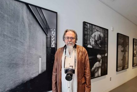 Quatre photographies de Jean Lauzon rejoignent la collection municipale