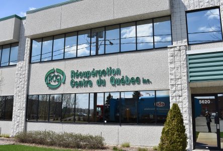 Récupéraction Centre-du-Québec licencie 35 employés en raison d’une restructuration