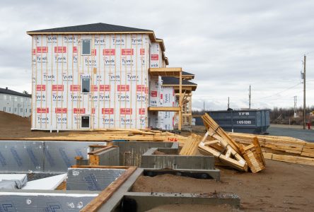Plus de 260 nouveaux logements mis en chantier au premier trimestre 2024