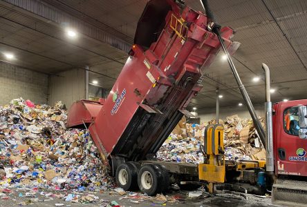 MRC de Drummond : les résidents produisent moins de déchets